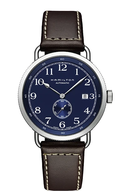 Hamilton Hamilton H78455543 | Swiss Automatic Watch | Kavar Jewellers Brampton