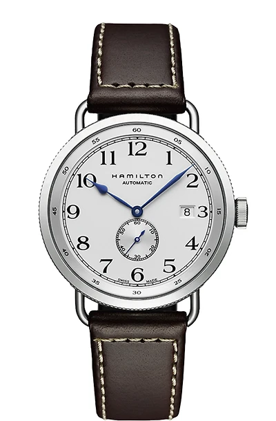 Hamilton Hamilton H78465553 | Swiss Automatic Watch | Kavar Jewellers Brampton