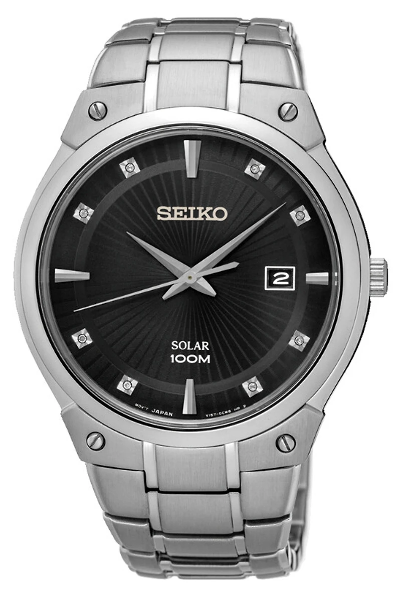Seiko SNE429P9 Watch | Kavar Jewellers Brampton
