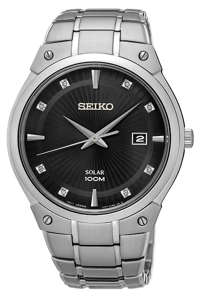 Seiko SNE429P9 Watch | Kavar Jewellers Brampton