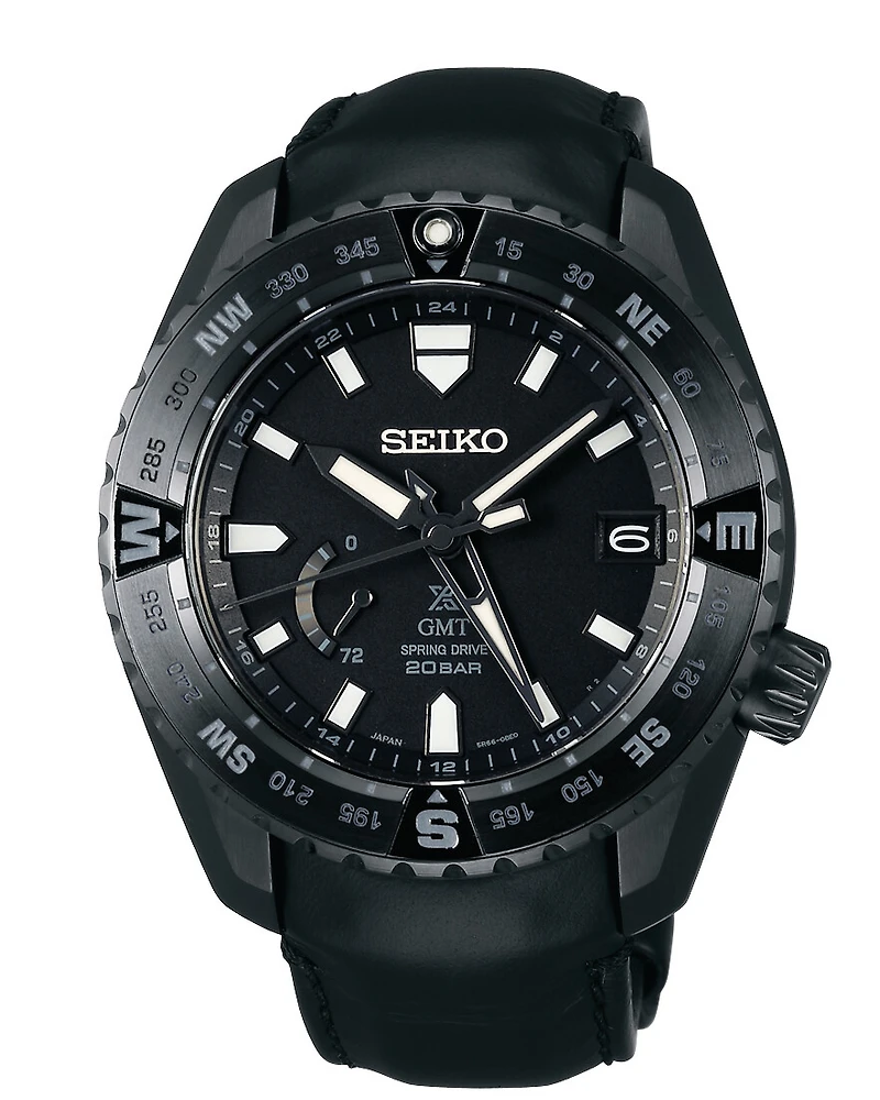 Seiko SNR027J1 Watch | Kavar Jewellers Brampton