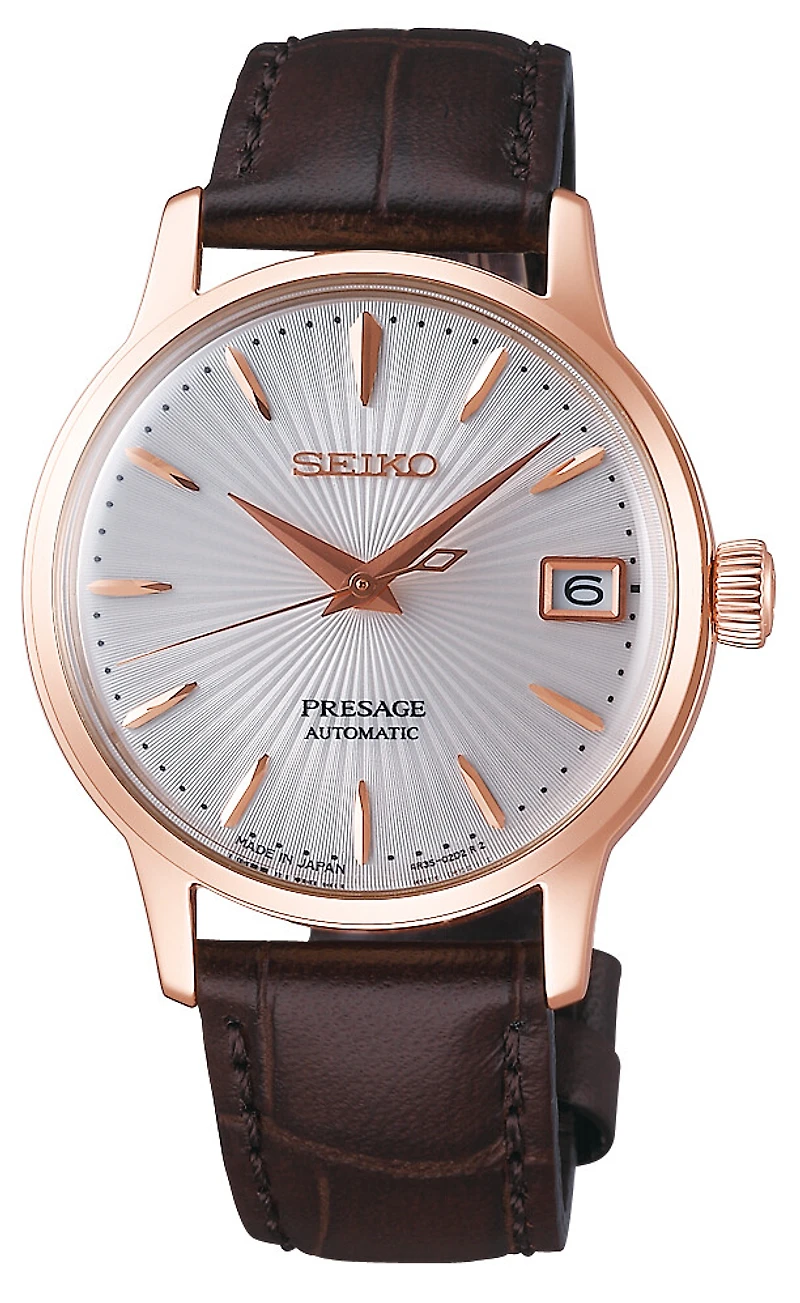 Seiko SRP852 Watch | Kavar Jewellers Brampton