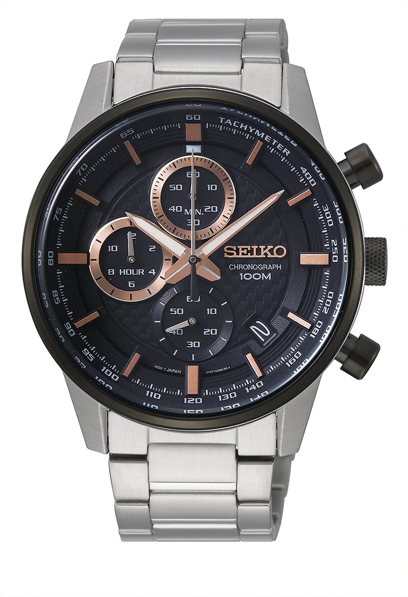 Seiko SSB331P1 Watch | Kavar Jewellers Brampton