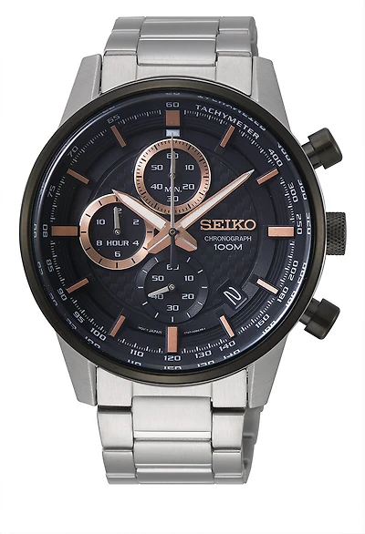Seiko SSB331P1 Watch | Kavar Jewellers Brampton