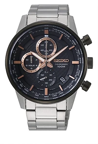 Seiko SSB331P1 Watch | Kavar Jewellers Brampton
