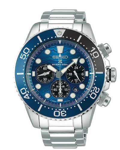Seiko SSC741P1 Watch | Kavar Jewellers Brampton