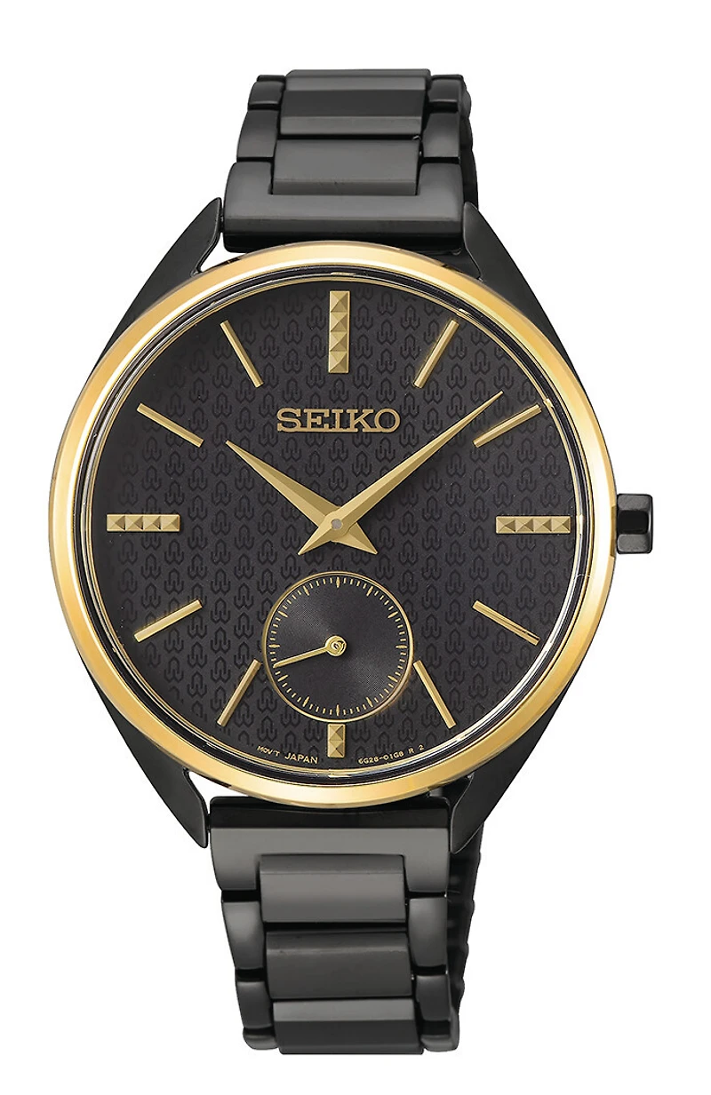 Seiko SRKZ49P1 Watch | Kavar Jewellers Brampton
