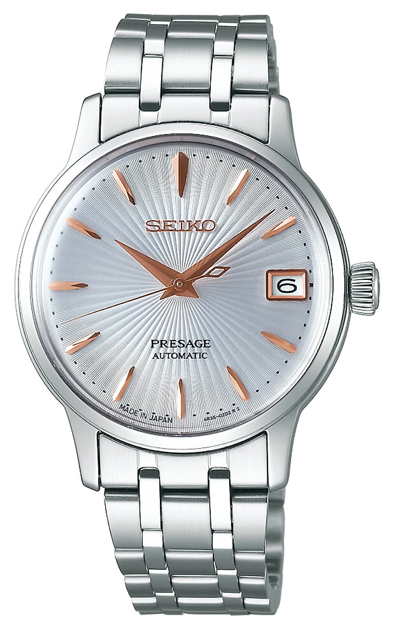 Seiko SRP855 Watch | Kavar Jewellers Brampton