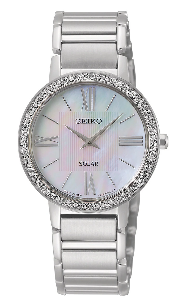 Seiko SUP431P1 Watch | Kavar Jewellers Brampton