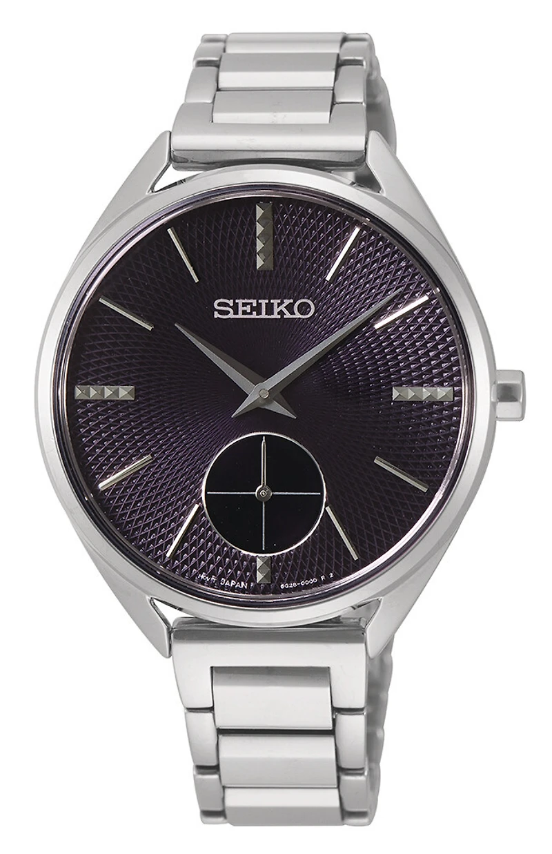 Seiko SRKZ51P1 Watch | Kavar Jewellers Brampton
