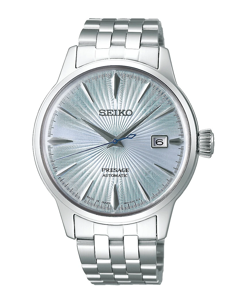 Seiko SRPE19J1 Watch | Kavar Jewellers Brampton