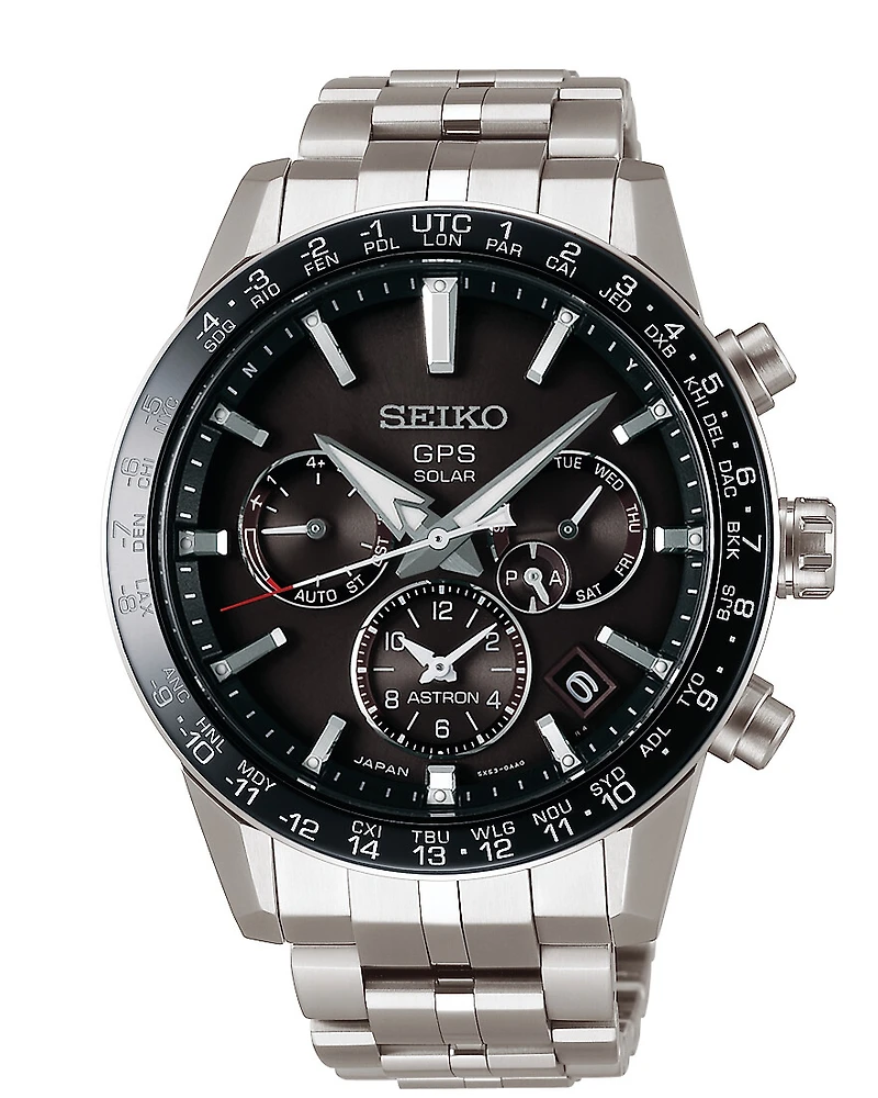 Seiko SSH003J1 Watch | Kavar Jewellers Brampton