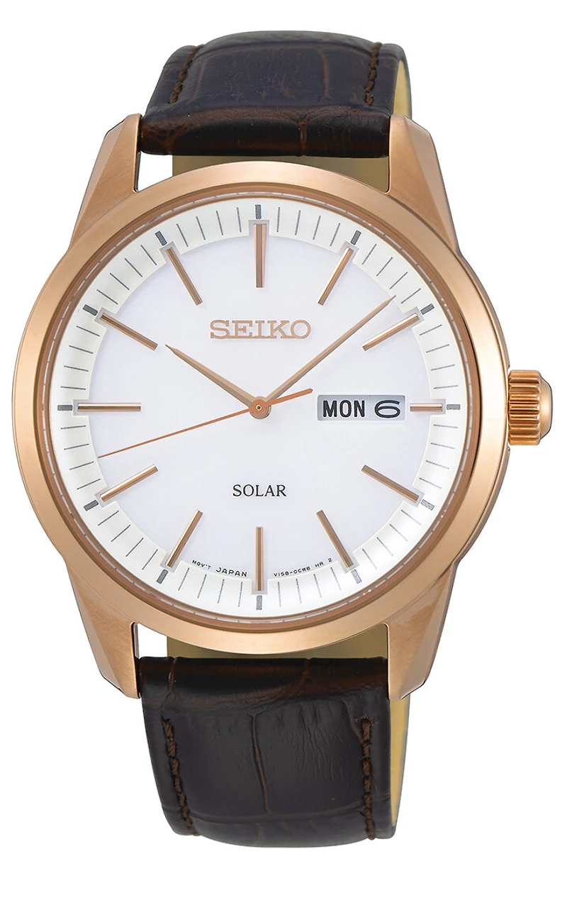 Seiko SNE530P1 Watch | Kavar Jewellers Brampton