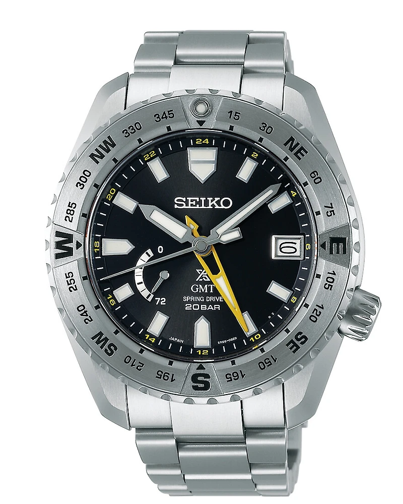 Seiko SNR025J1 Watch | Kavar Jewellers Brampton