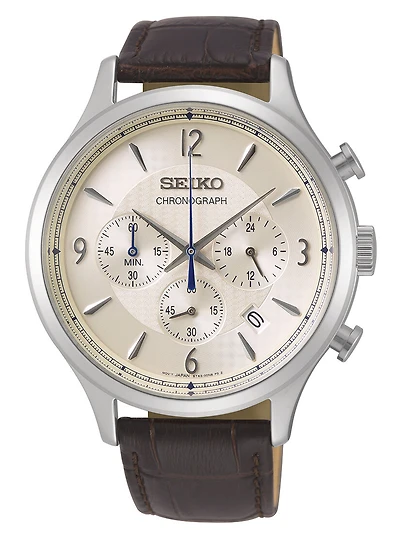 Seiko SSB341 Watch | Kavar Jewellers Brampton