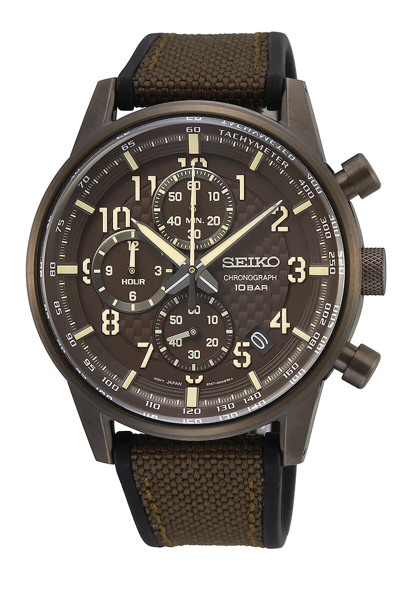 Seiko SSB371P1 Watch | Kavar Jewellers Brampton