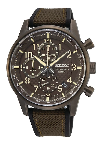 Seiko SSB371P1 Watch | Kavar Jewellers Brampton