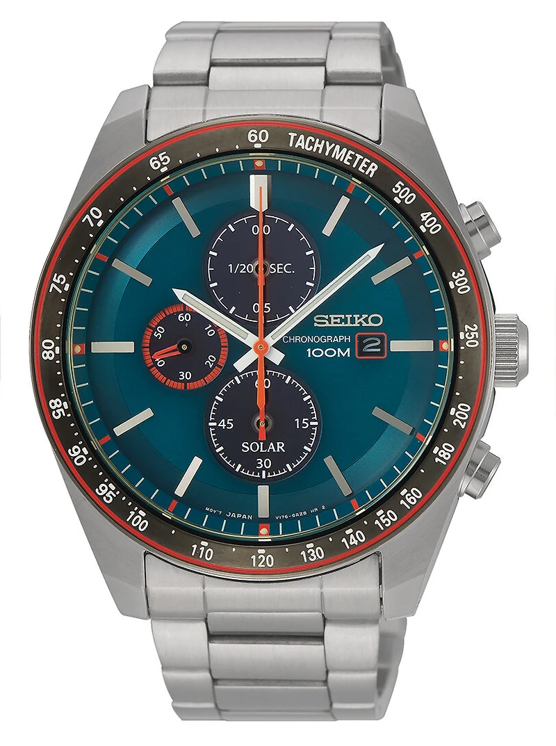 Seiko SSC717 Watch | Kavar Jewellers Brampton