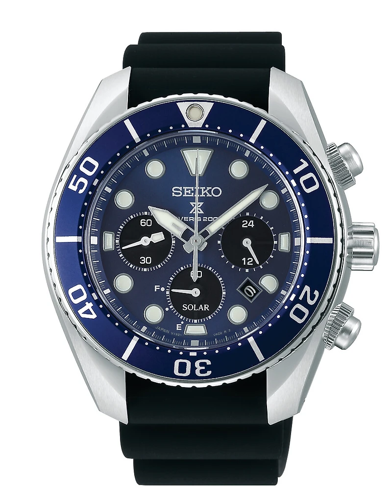 Seiko SSC759 Watch | Kavar Jewellers Brampton