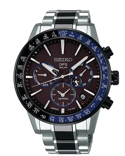 Seiko SSH009J1 Watch | Kavar Jewellers Brampton