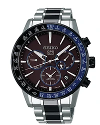 Seiko SSH009J1 Watch | Kavar Jewellers Brampton