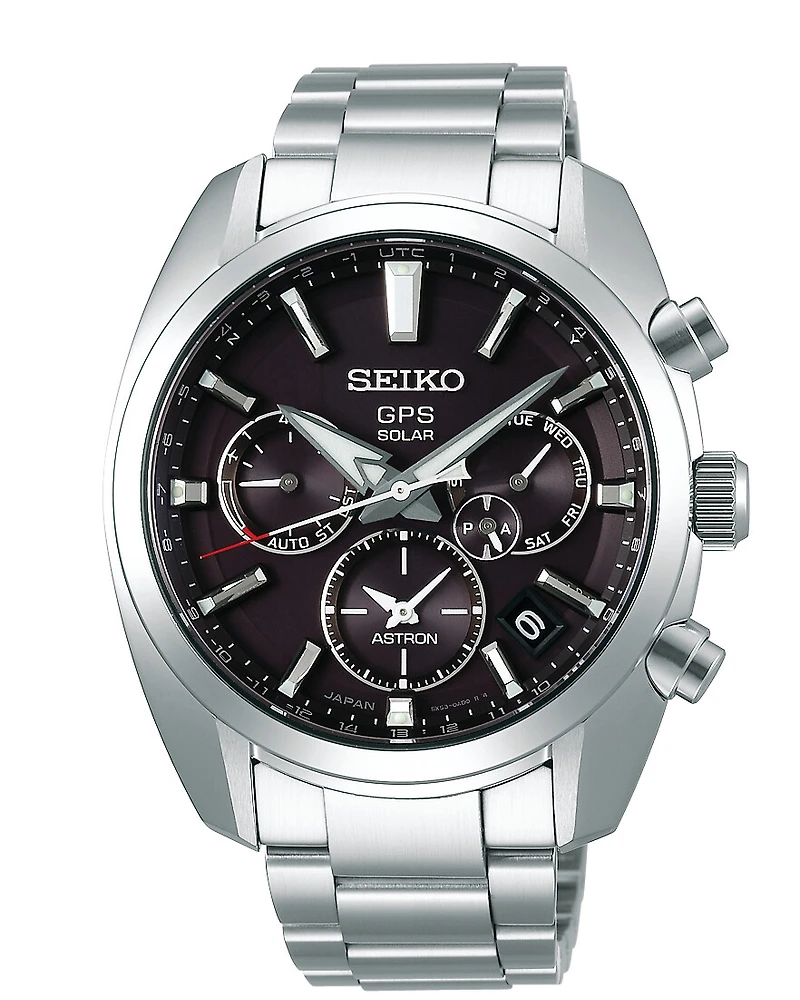 Seiko SSH021J1 Watch | Kavar Jewellers Brampton