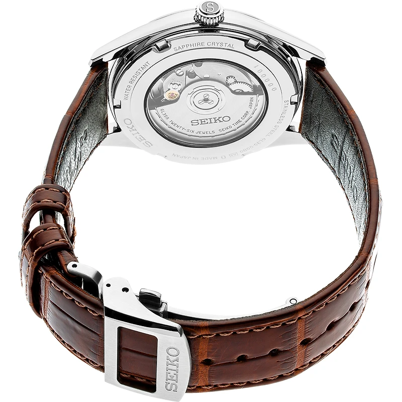 Seiko SJE075 Watch | Kavar Jewellers Brampton