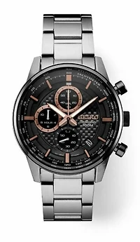 Seiko SSB331P1 Watch | Kavar Jewellers Brampton