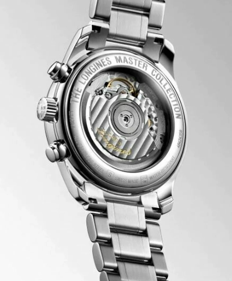 Longines Master Collection White Dial 40MM Automatic L26294786