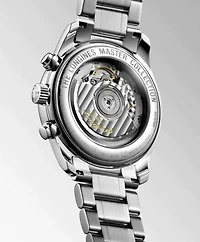 Longines Master Collection White Dial 40MM Automatic L26294786