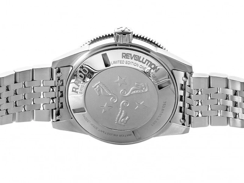 Captain Cook Grey Dial 42MM Automatic R32105103