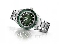 Captain Cook Green Dial 42MM Automatic R32105313