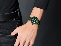 Captain Cook Green Dial 42MM Automatic R32504315