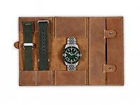 Captain Cook Green Dial 42MM Automatic R32505318