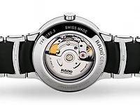 Centrix Black Dial 38MM Automatic Diamonds R30941752