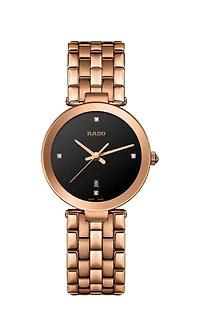 Florence Black Dial 28MM Quartz R48893714