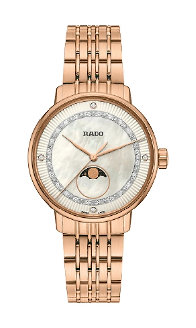 Coupole Classic Mother of Pearl 34MM Quartz R22884963