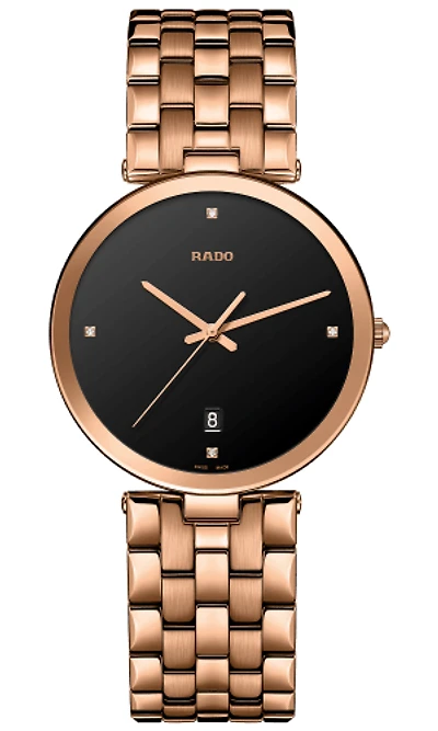 Florence Black Dial 38MM Quartz R48889714