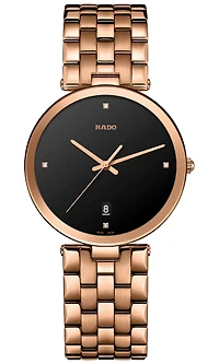 Florence Black Dial 38MM Quartz R48889714