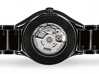 True Black Open Heart Dial 40MM Automatic R27107152