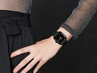 True Square Automatic Diamonds Black Dial 38MM R27078702