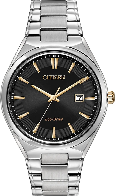 Corso Grey Dial 40MM Eco-Drive BM7310-56H