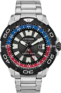 Promaster Diver Gmt Black Dial 44MM Eco-Drive BJ7128-59E