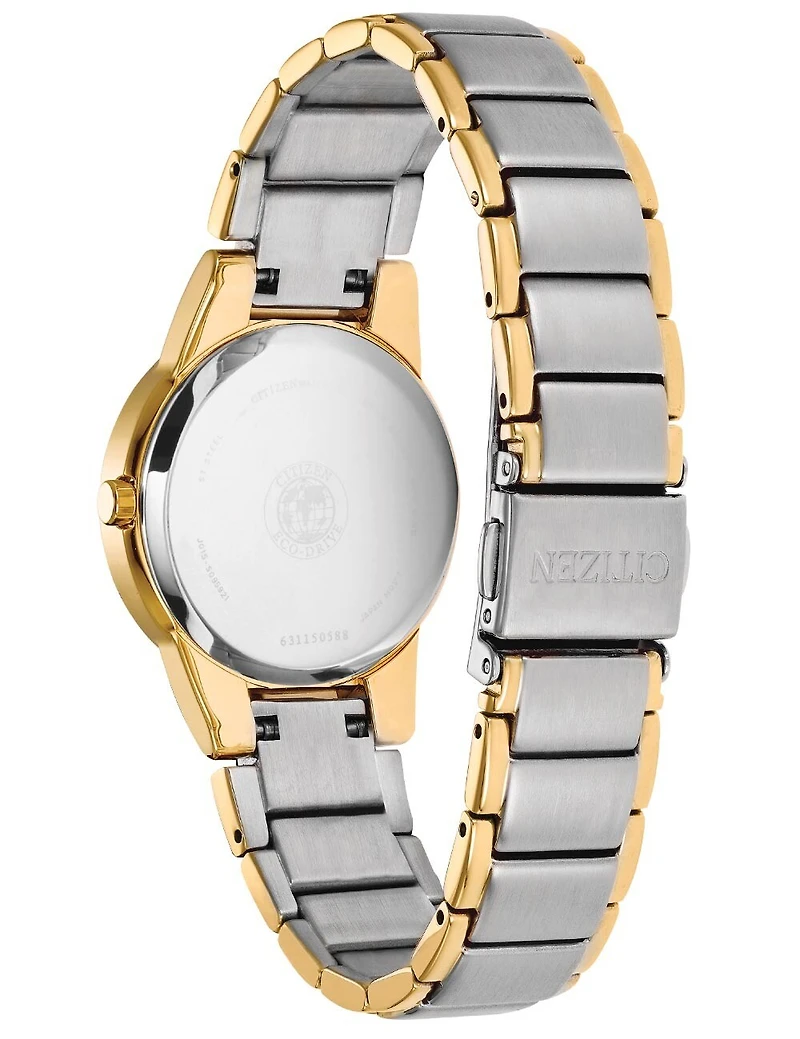 Axiom Mother of Pearl Dial 30MM Eco-Drive GA1054-50D