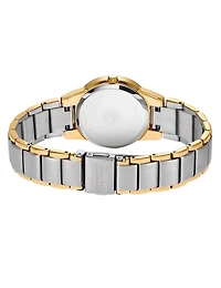 Axiom Mother of Pearl Dial 30MM Eco-Drive GA1054-50D