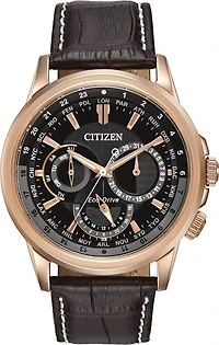 Calendrier Black Dial 44MM Eco-Drive BU2023-04E