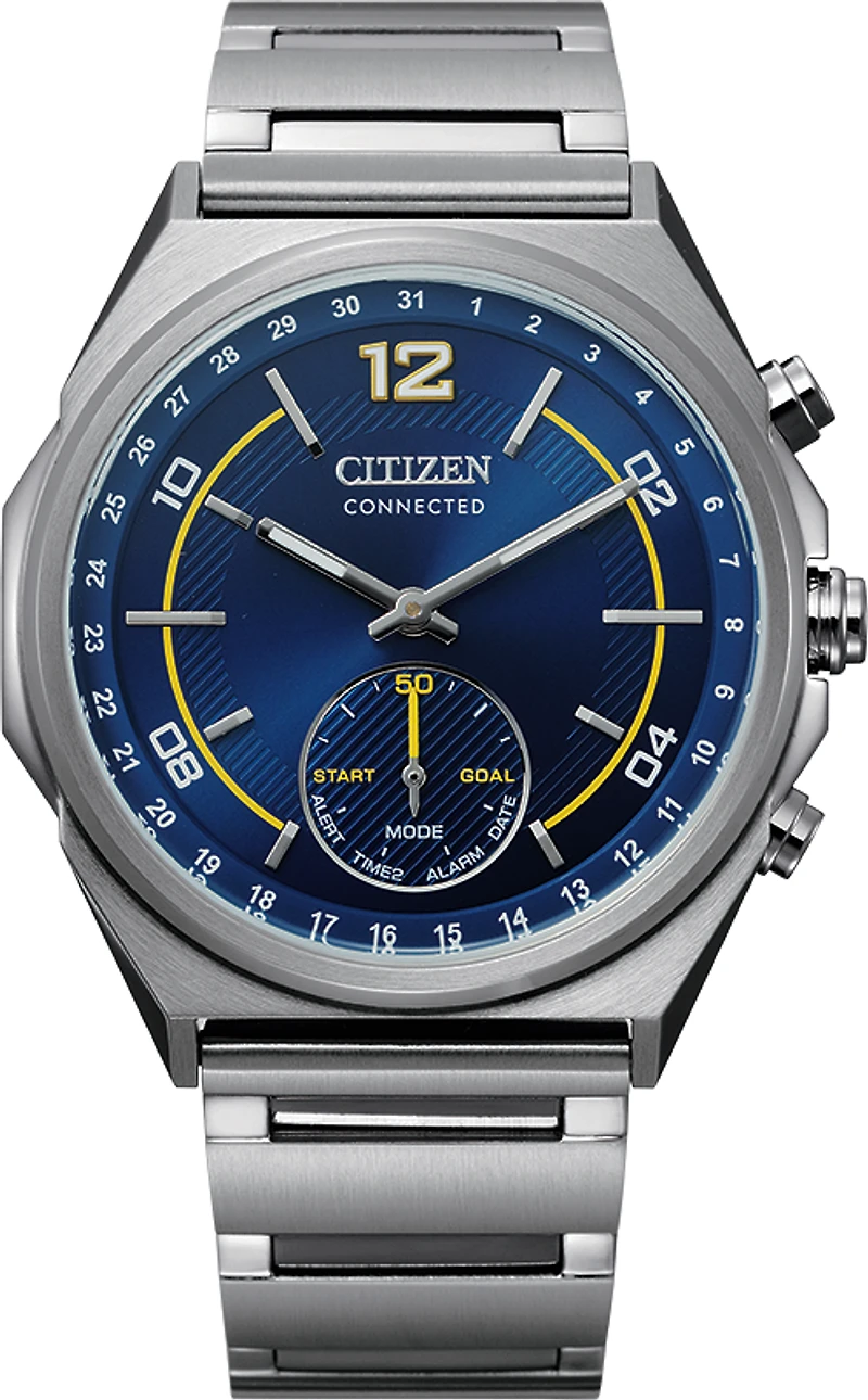 Citizen Connected Blue Dial 42MM SMART CX0000-55L