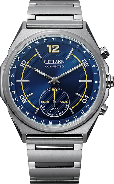 Citizen Connected Blue Dial 42MM SMART CX0000-55L
