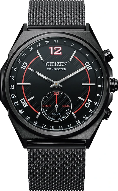 Citizen Connected Black Dial 42MM SMART CX0005-78E