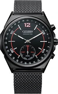 Citizen Connected Black Dial 42MM SMART CX0005-78E